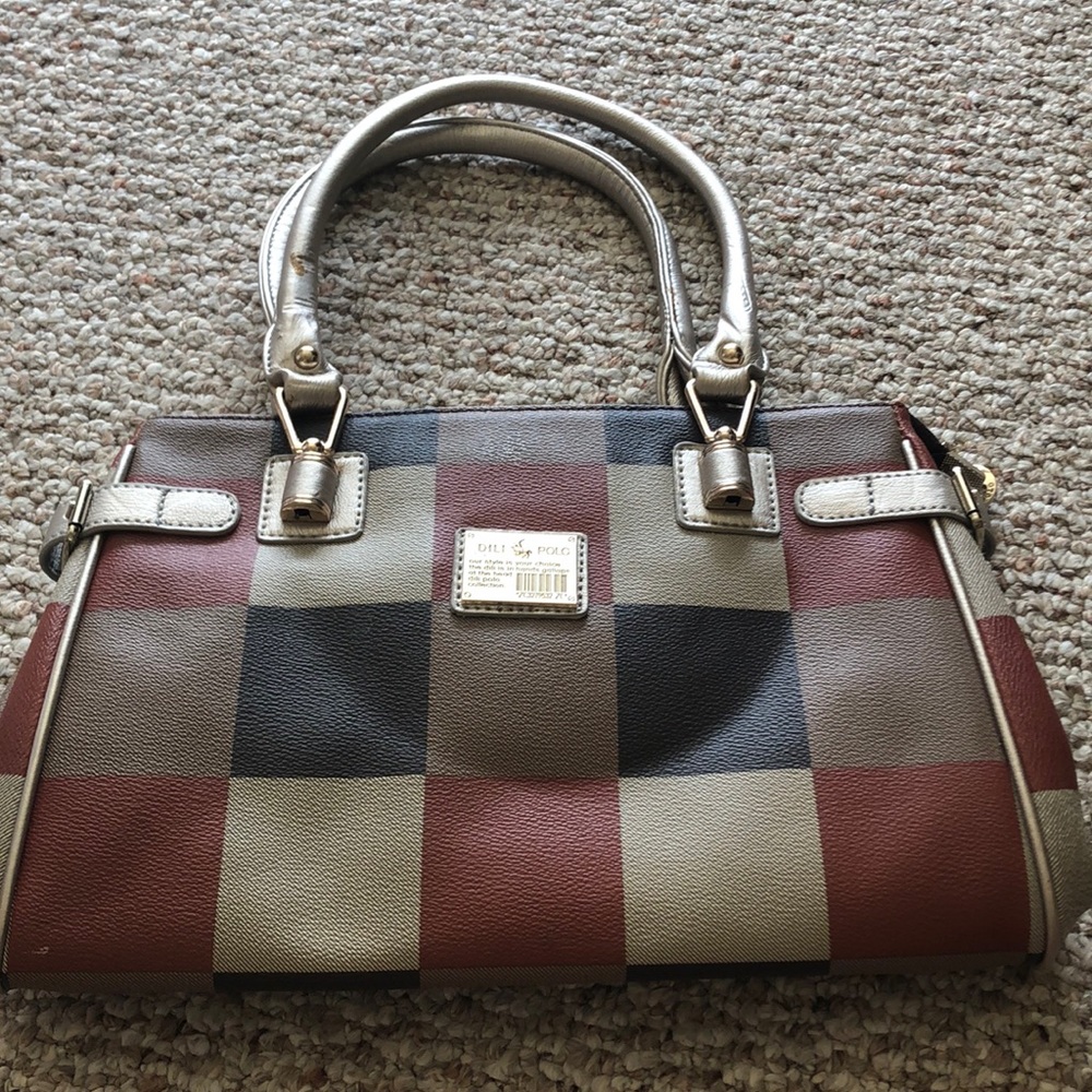 Dili Polo Handbag
